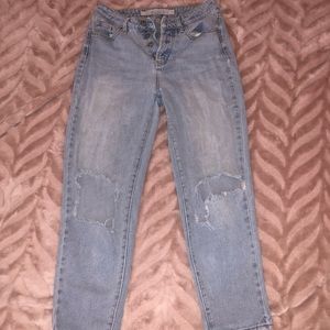 Brandy high rise jeans
